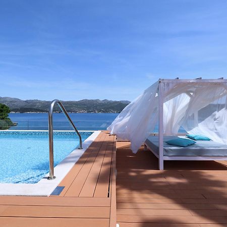 Kalamota Beach House Gornje Celo Exterior foto