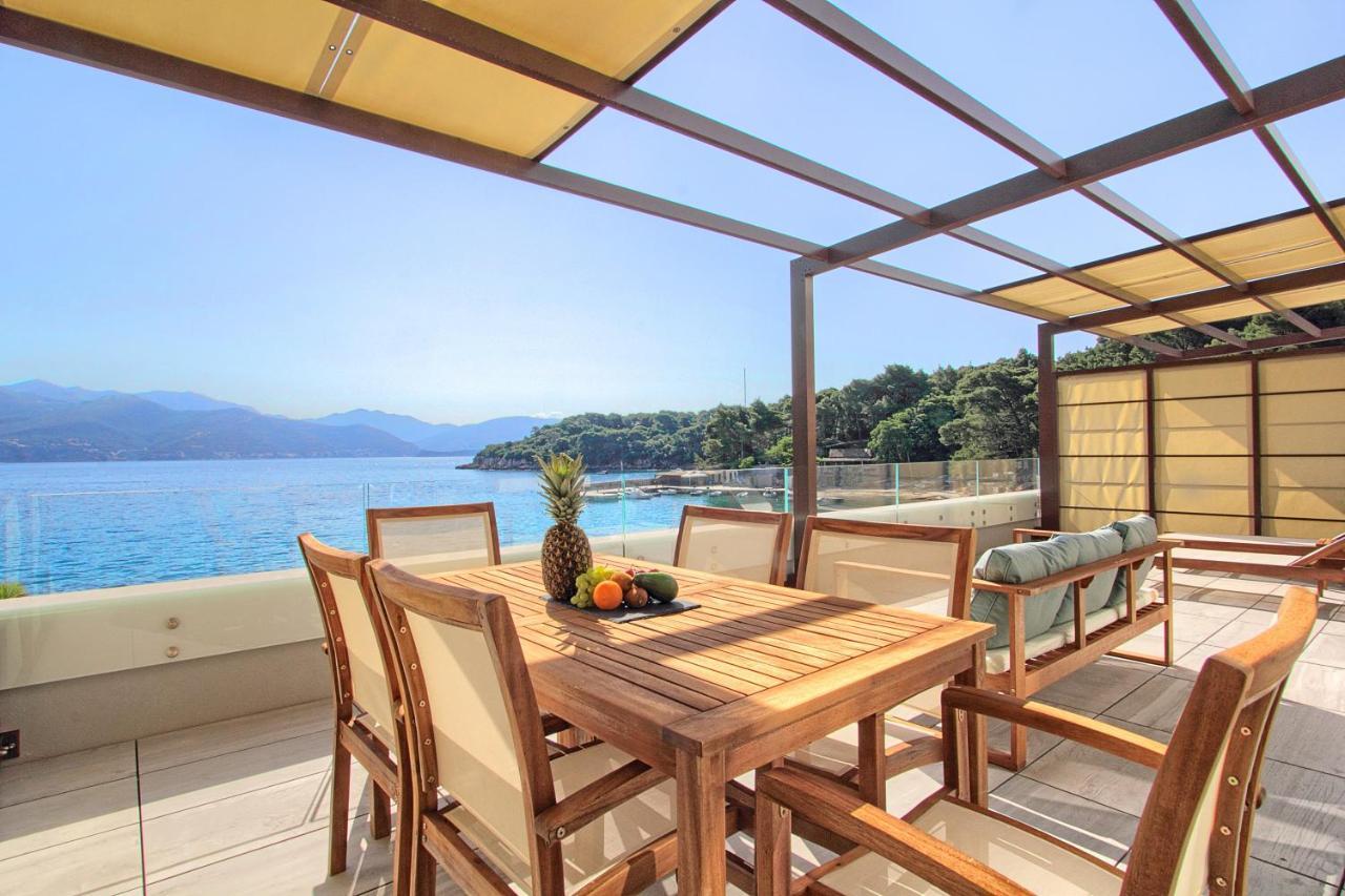 Kalamota Beach House Gornje Celo Exterior foto