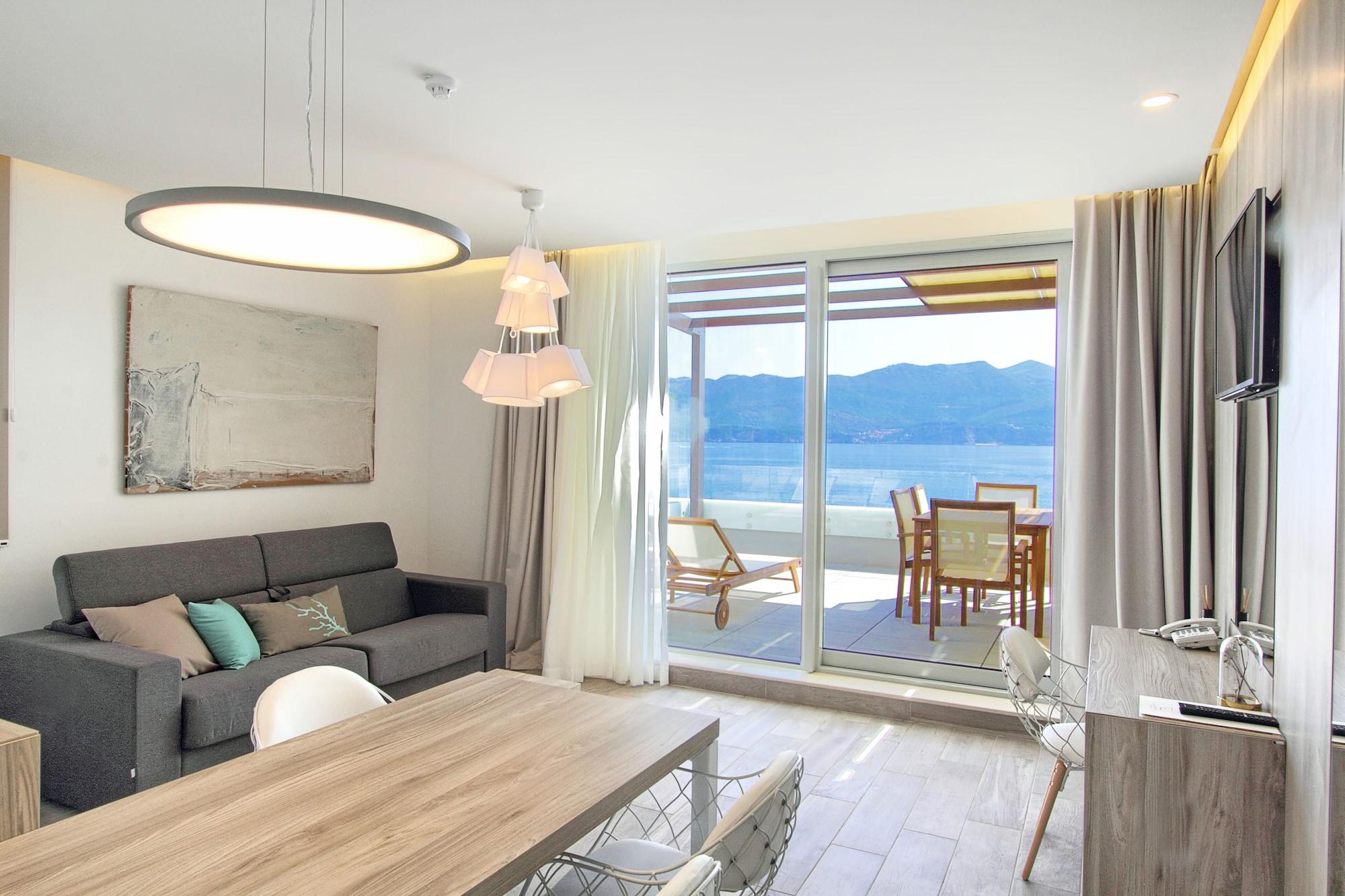 Kalamota Beach House Gornje Celo Exterior foto