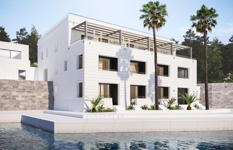 Kalamota Beach House Gornje Celo Exterior foto