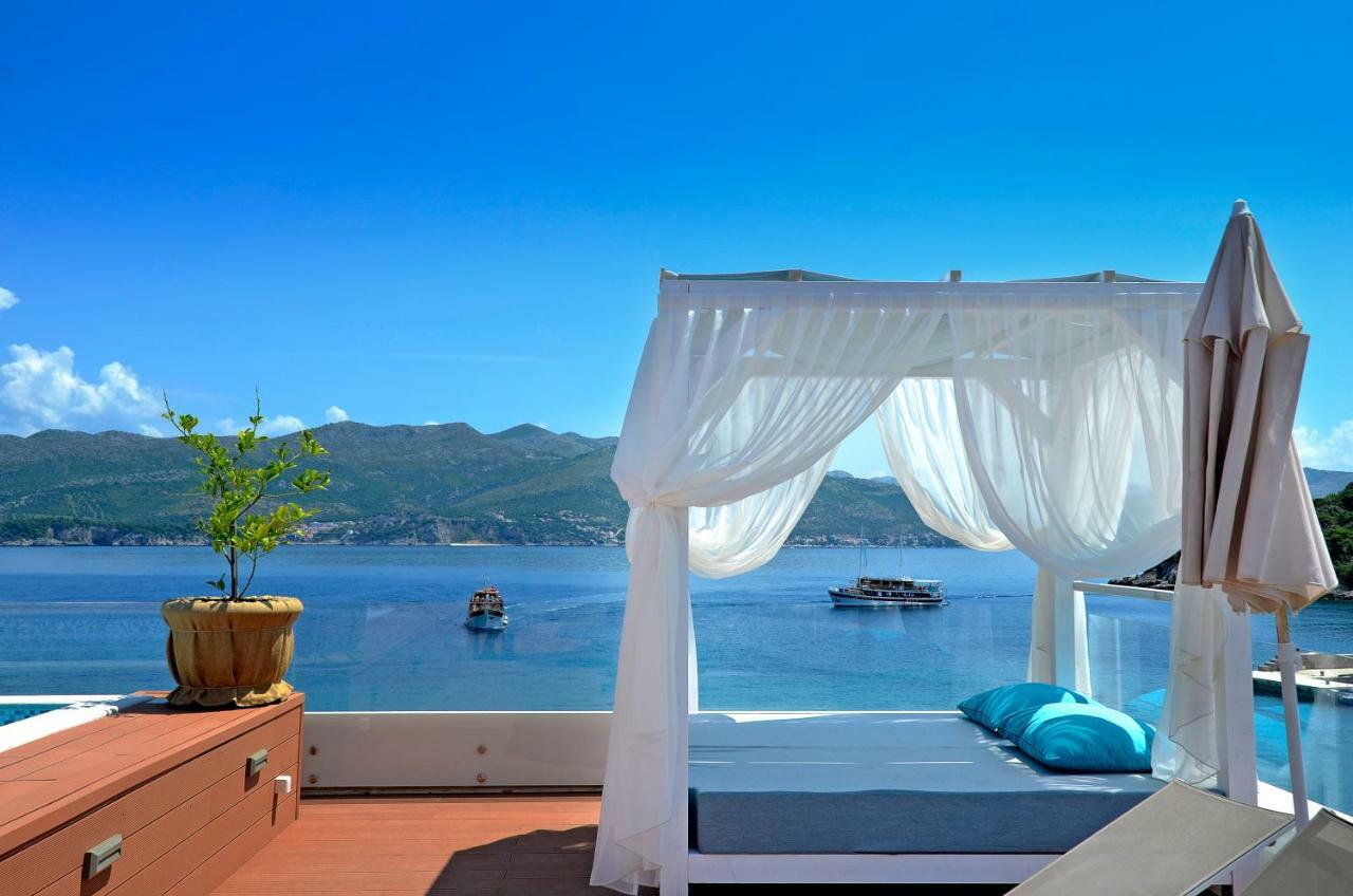 Kalamota Beach House Gornje Celo Exterior foto